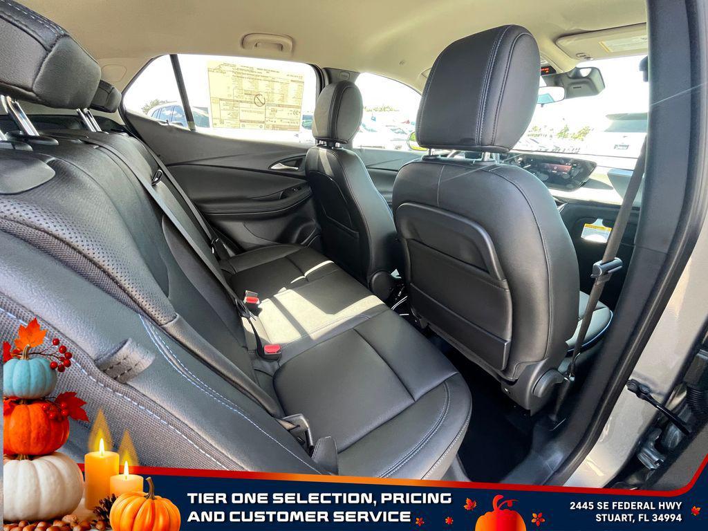 new 2026 Buick Encore GX car, priced at $27,570