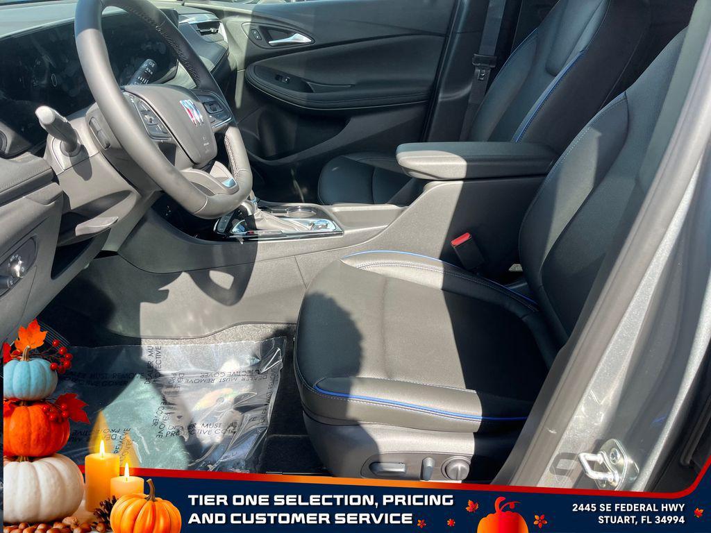 new 2026 Buick Encore GX car, priced at $27,570