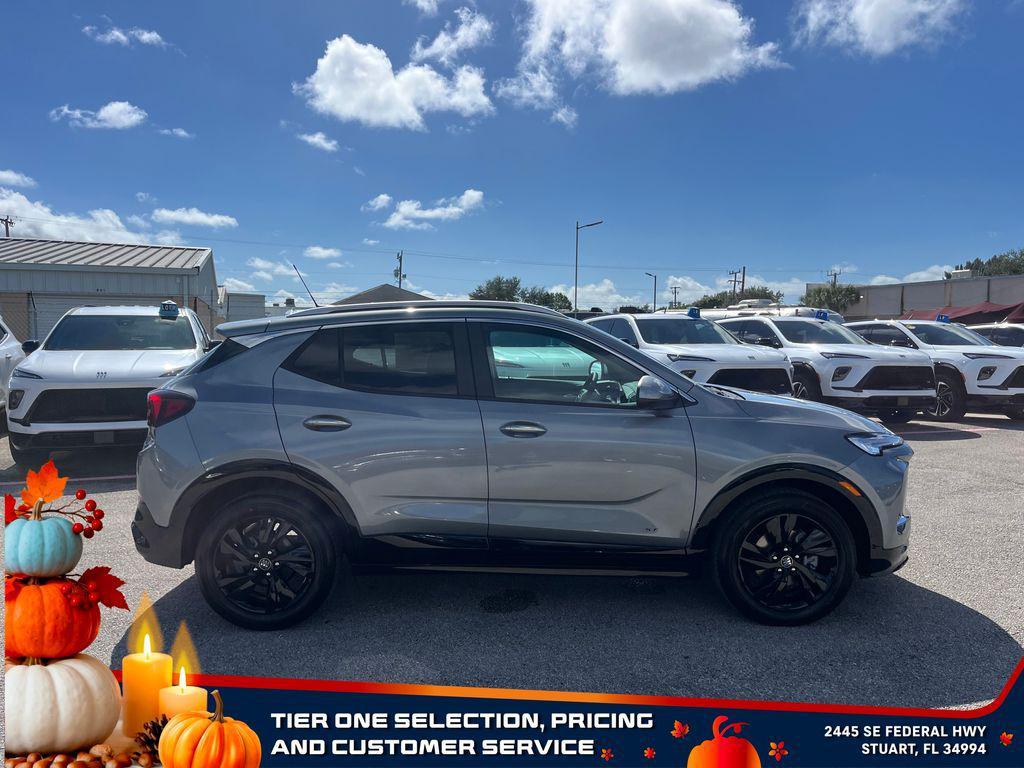 new 2026 Buick Encore GX car, priced at $27,570