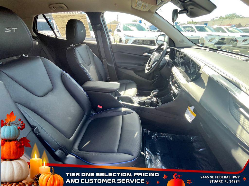 new 2026 Buick Encore GX car, priced at $27,570