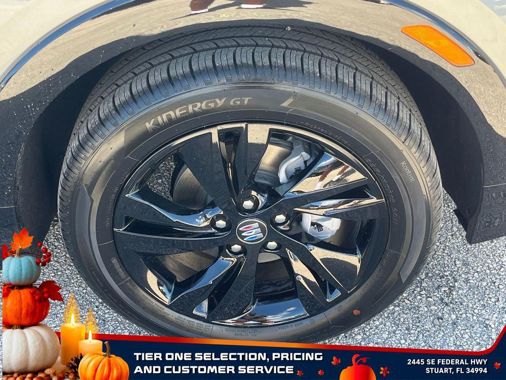 new 2026 Buick Encore GX car, priced at $27,570