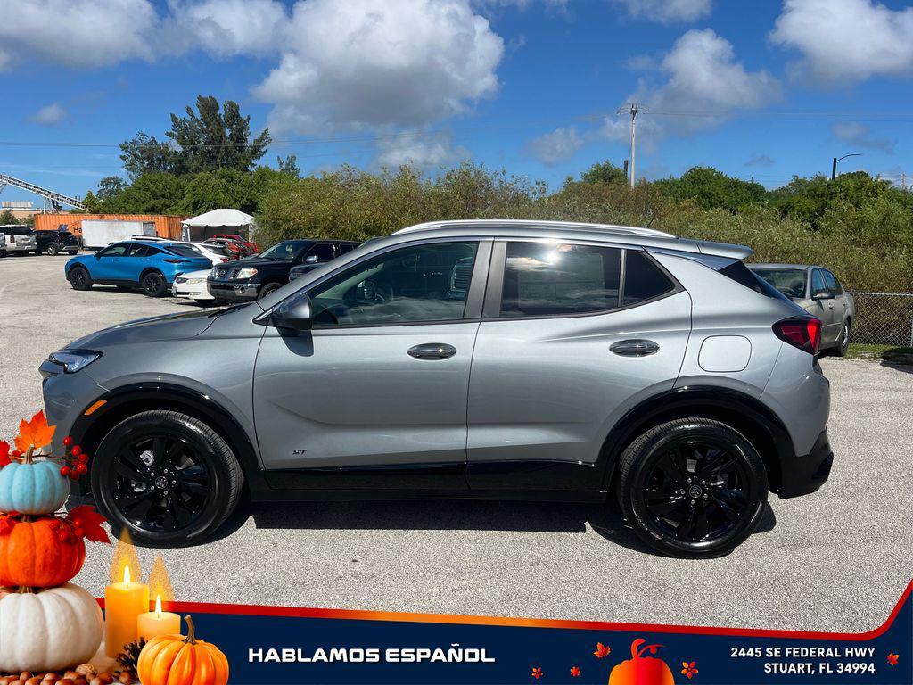 new 2026 Buick Encore GX car, priced at $27,570