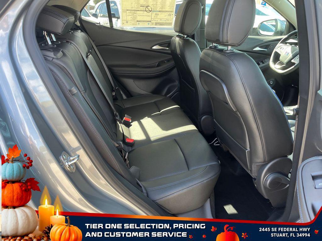 new 2026 Buick Encore GX car, priced at $27,570