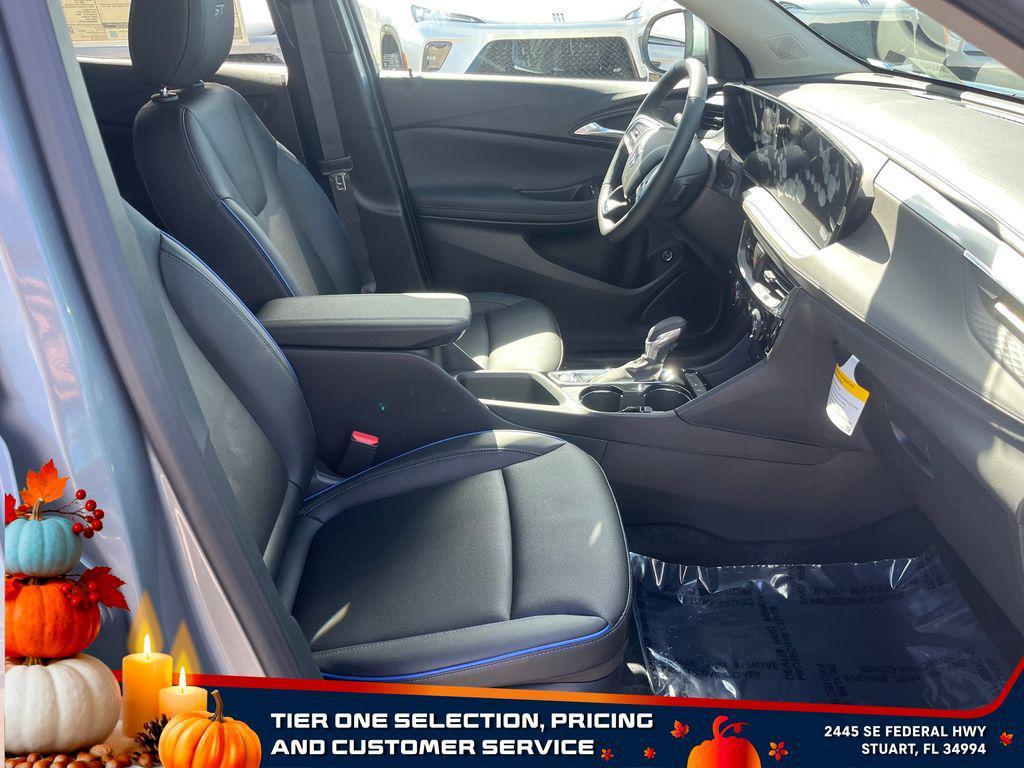 new 2026 Buick Encore GX car, priced at $27,570