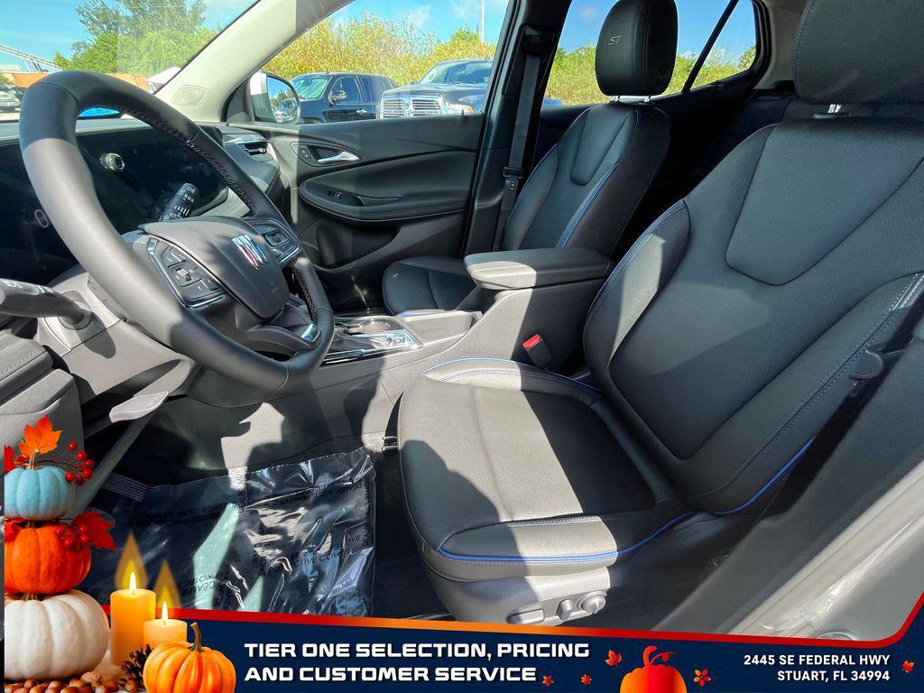 new 2026 Buick Encore GX car, priced at $27,570