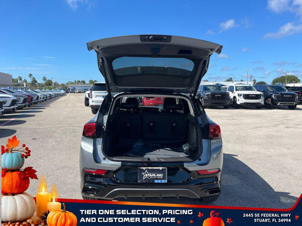 new 2026 Buick Encore GX car, priced at $27,570