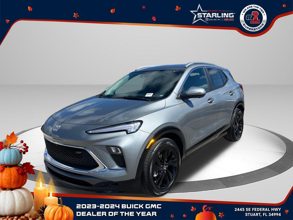 new 2026 Buick Encore GX car, priced at $27,570