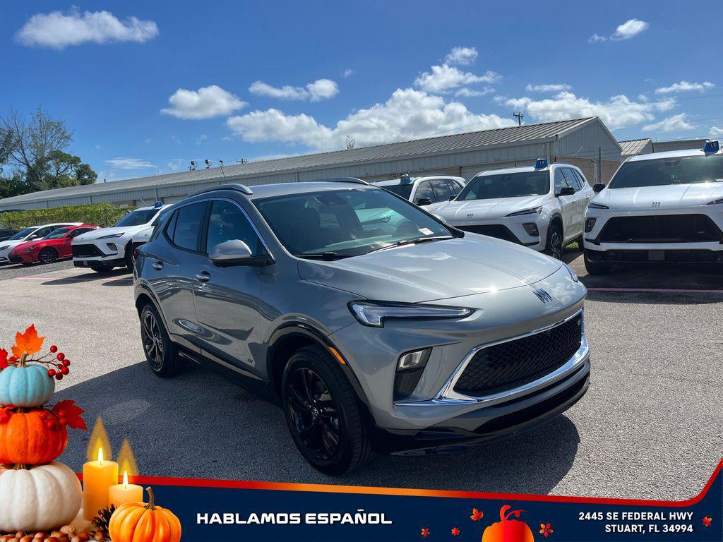 new 2026 Buick Encore GX car, priced at $27,570