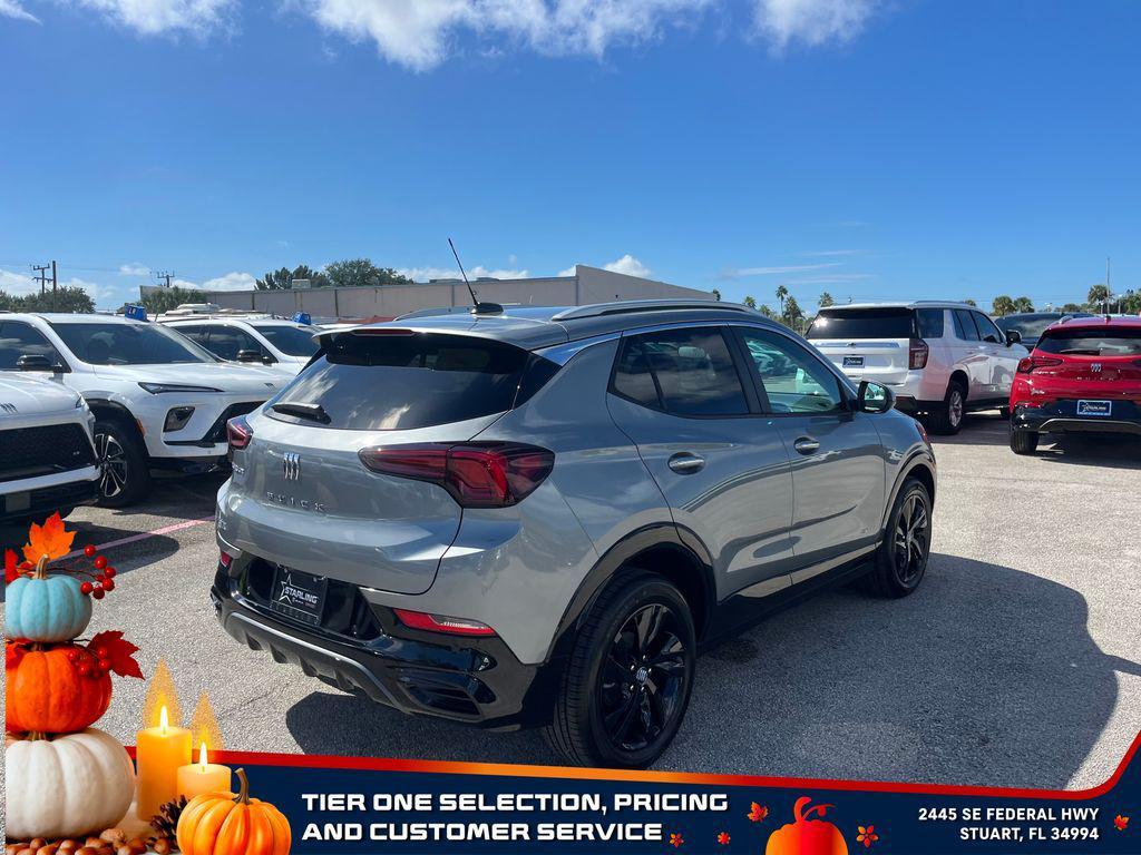 new 2026 Buick Encore GX car, priced at $27,570