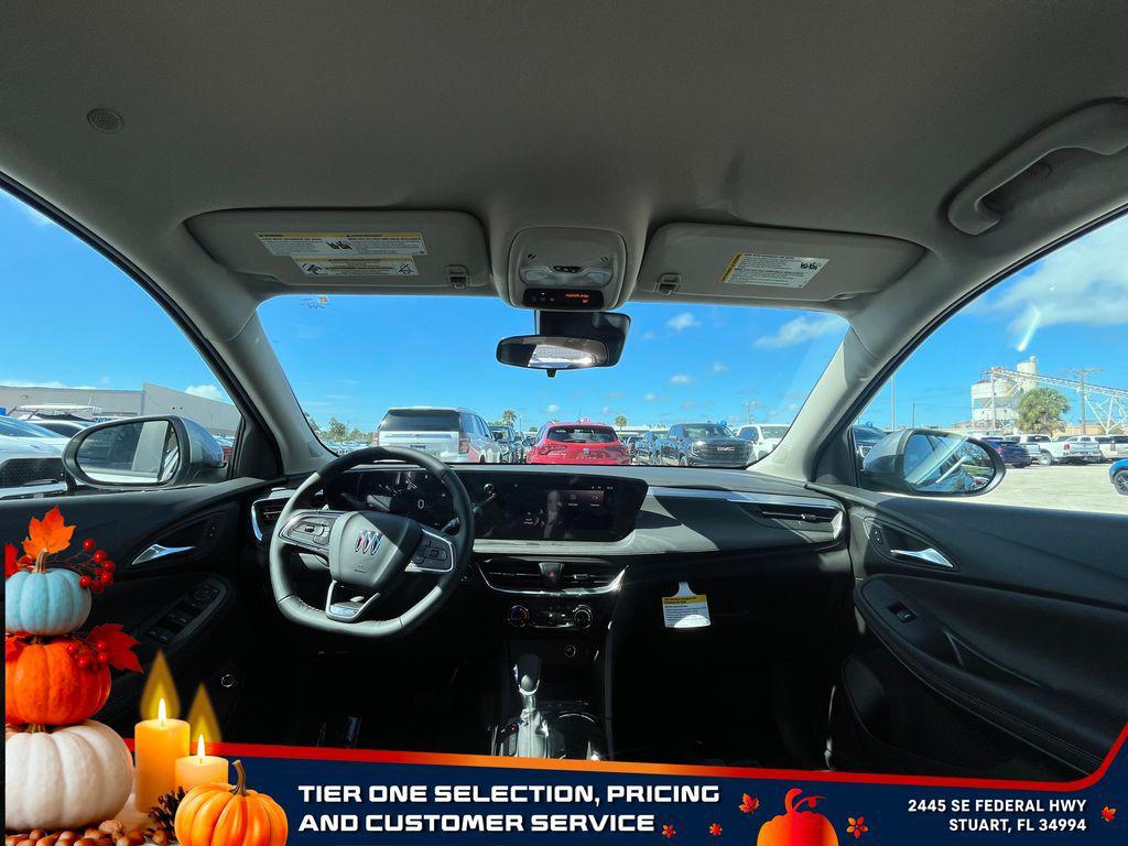 new 2026 Buick Encore GX car, priced at $27,570