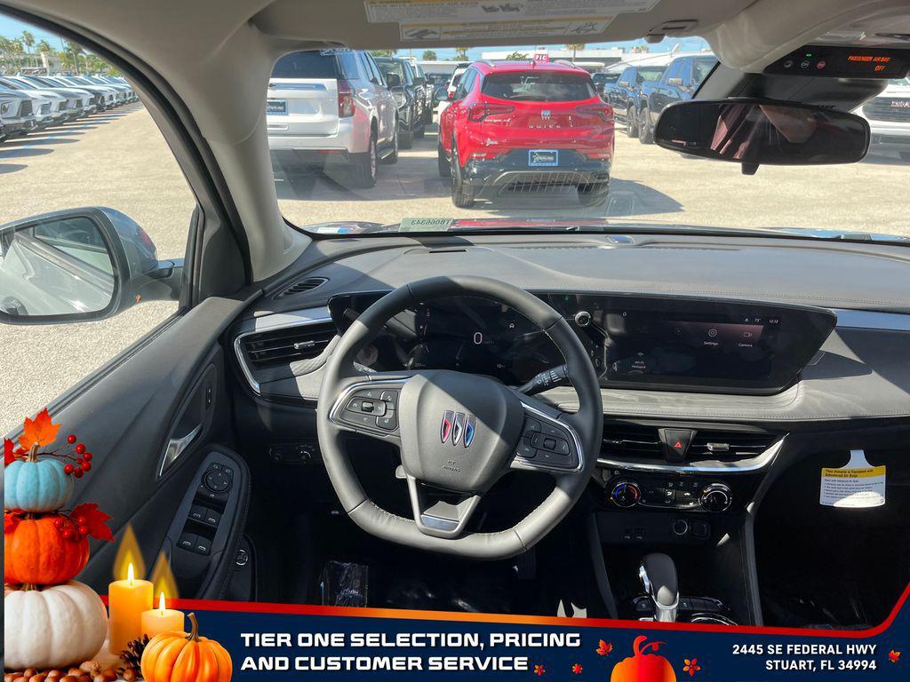new 2026 Buick Encore GX car, priced at $27,570