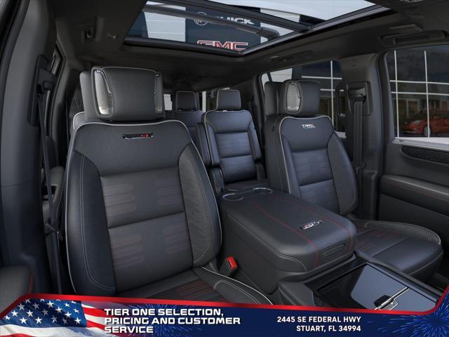 new 2025 GMC Yukon XL car, priced at $104,350