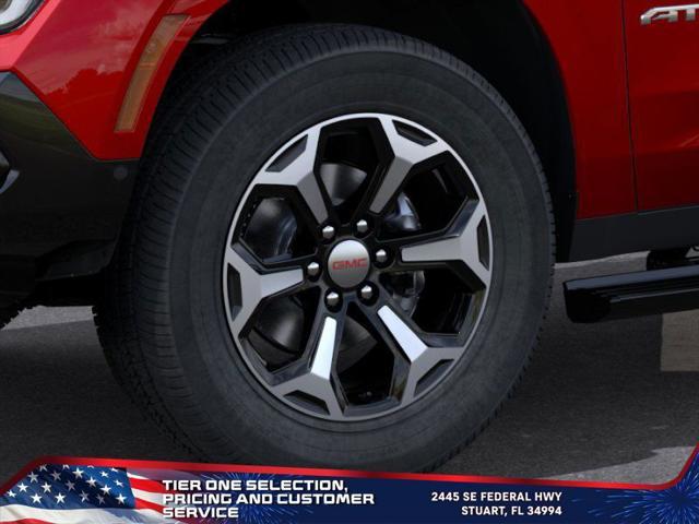 new 2025 GMC Yukon XL car, priced at $104,350