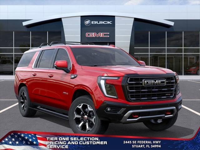 new 2025 GMC Yukon XL car, priced at $104,350