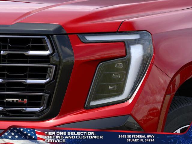 new 2025 GMC Yukon XL car, priced at $104,350