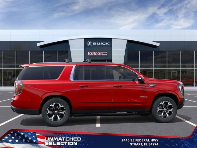 new 2025 GMC Yukon XL car, priced at $104,350