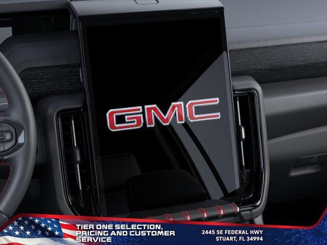 new 2025 GMC Yukon XL car, priced at $104,350