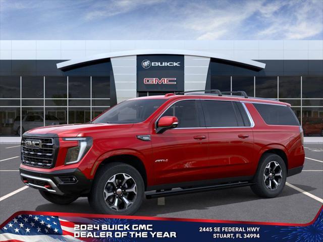 new 2025 GMC Yukon XL car, priced at $104,350