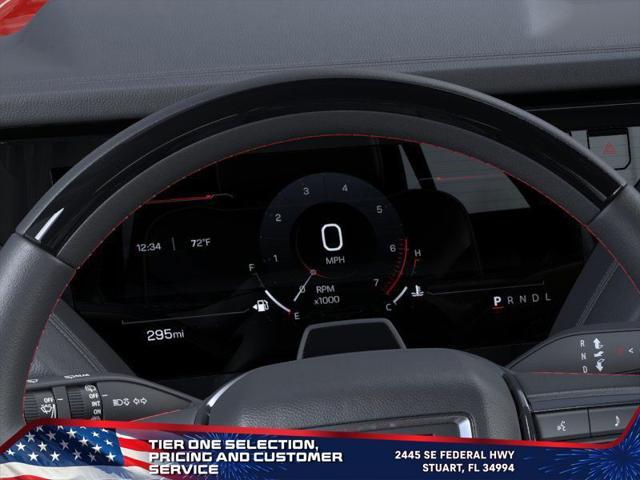 new 2025 GMC Yukon XL car, priced at $104,350