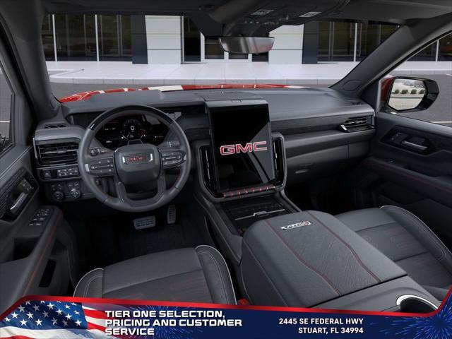 new 2025 GMC Yukon XL car, priced at $104,350
