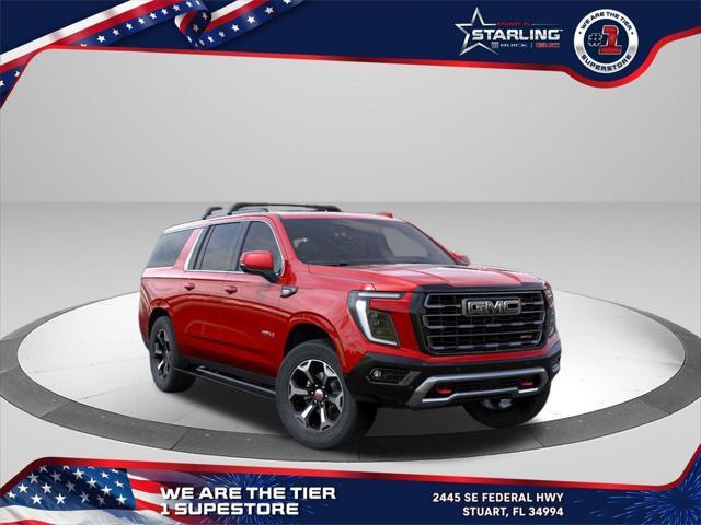 new 2025 GMC Yukon XL car, priced at $104,350