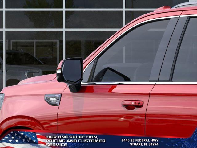 new 2025 GMC Yukon XL car, priced at $104,350