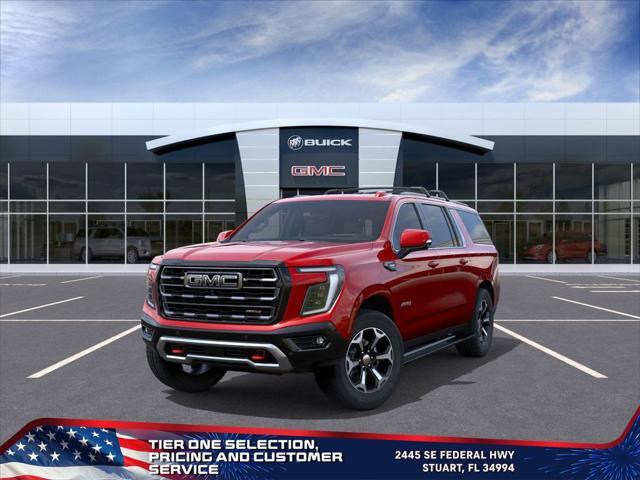 new 2025 GMC Yukon XL car, priced at $104,350