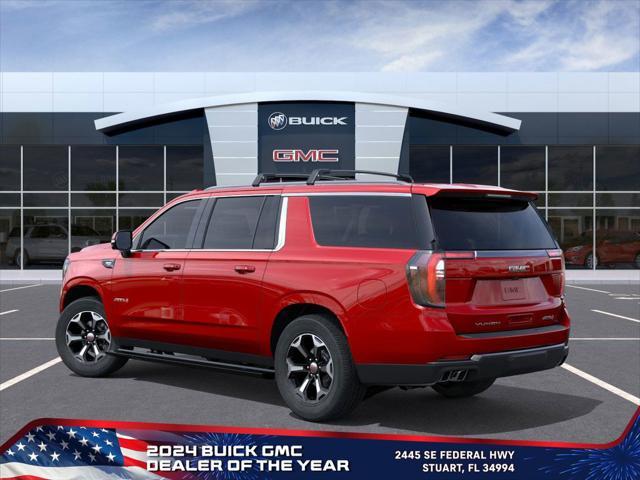 new 2025 GMC Yukon XL car, priced at $104,350