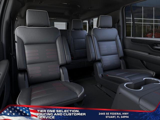 new 2025 GMC Yukon XL car, priced at $104,350