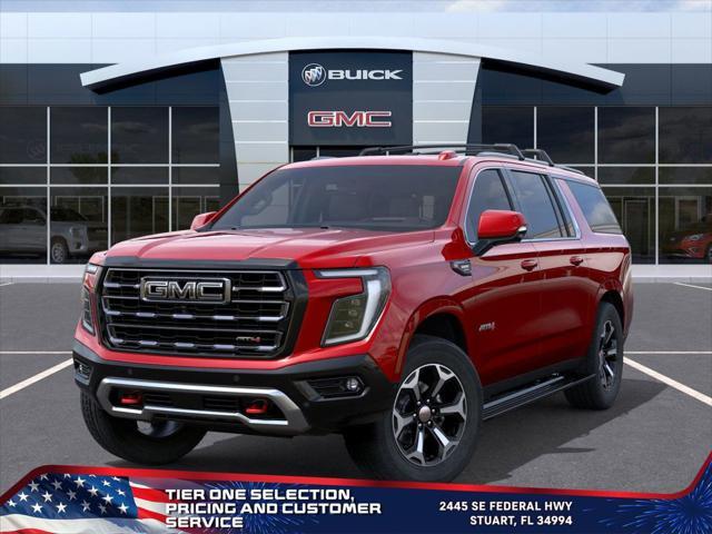 new 2025 GMC Yukon XL car, priced at $104,350