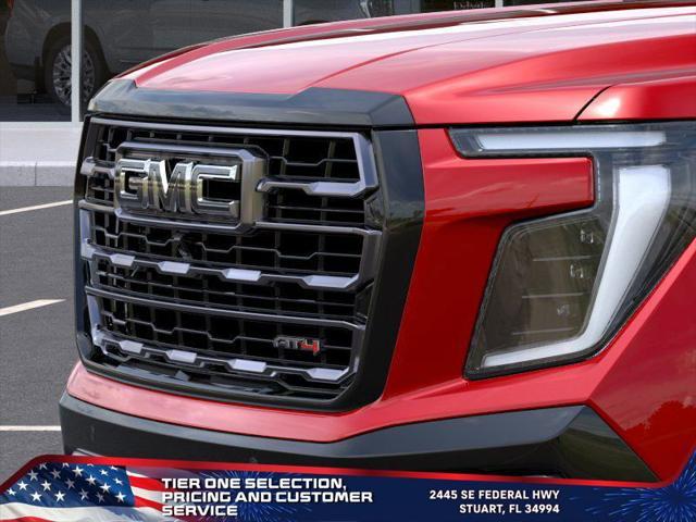 new 2025 GMC Yukon XL car, priced at $104,350