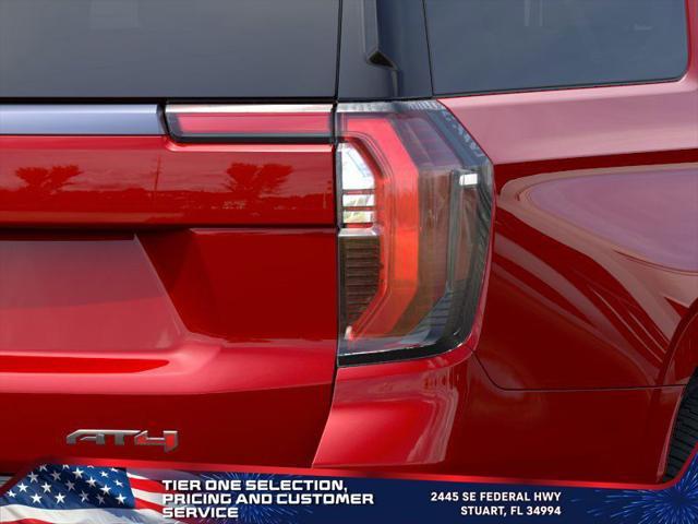 new 2025 GMC Yukon XL car, priced at $104,350