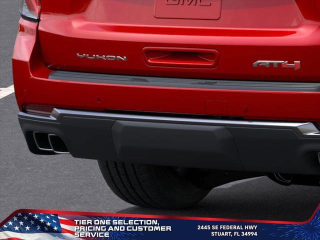 new 2025 GMC Yukon XL car, priced at $104,350