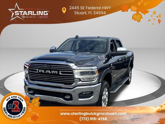 used 2020 Ram 2500 car, priced at $48,292