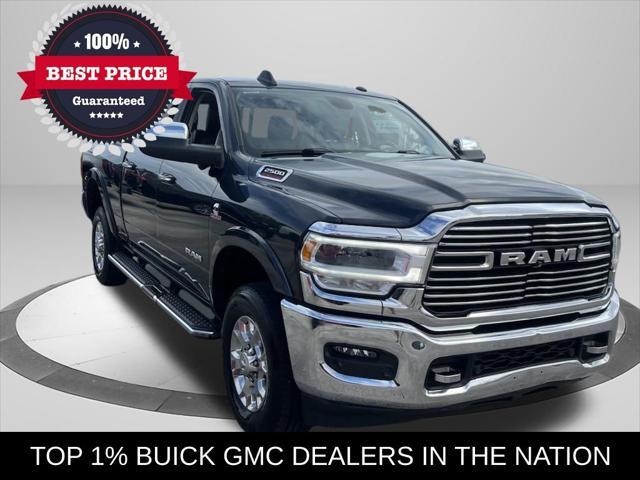 used 2020 Ram 2500 car, priced at $48,292