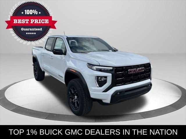 new 2024 GMC Canyon car, priced at $40,670