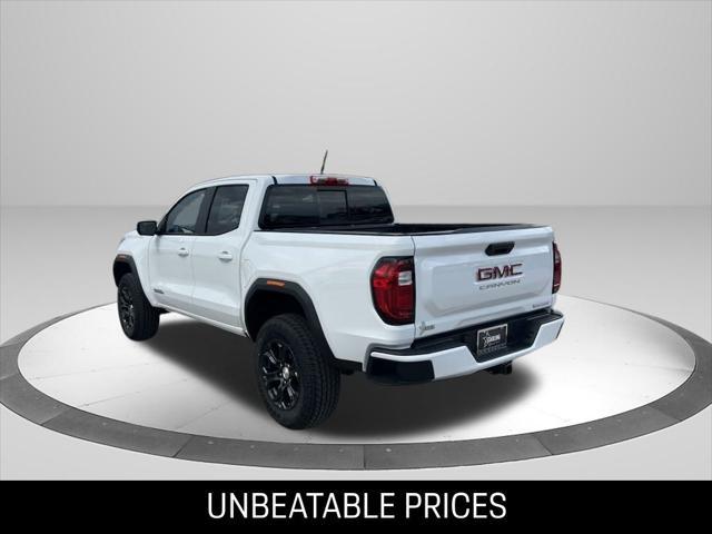 new 2024 GMC Canyon car, priced at $40,670