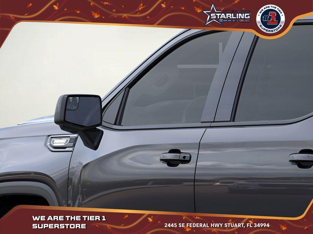 new 2026 GMC Sierra 1500 car, priced at $70,464