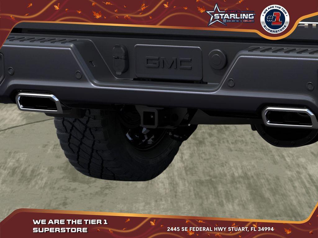 new 2026 GMC Sierra 1500 car, priced at $70,464