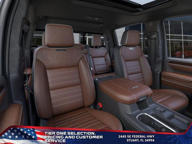 new 2025 GMC Sierra 2500 car, priced at $92,782