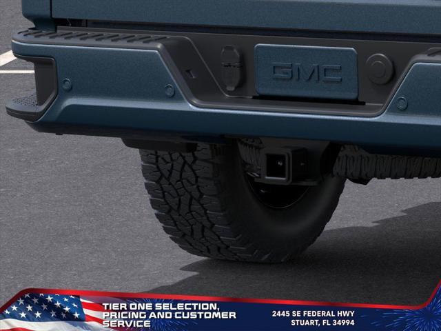 new 2025 GMC Sierra 2500 car, priced at $92,782