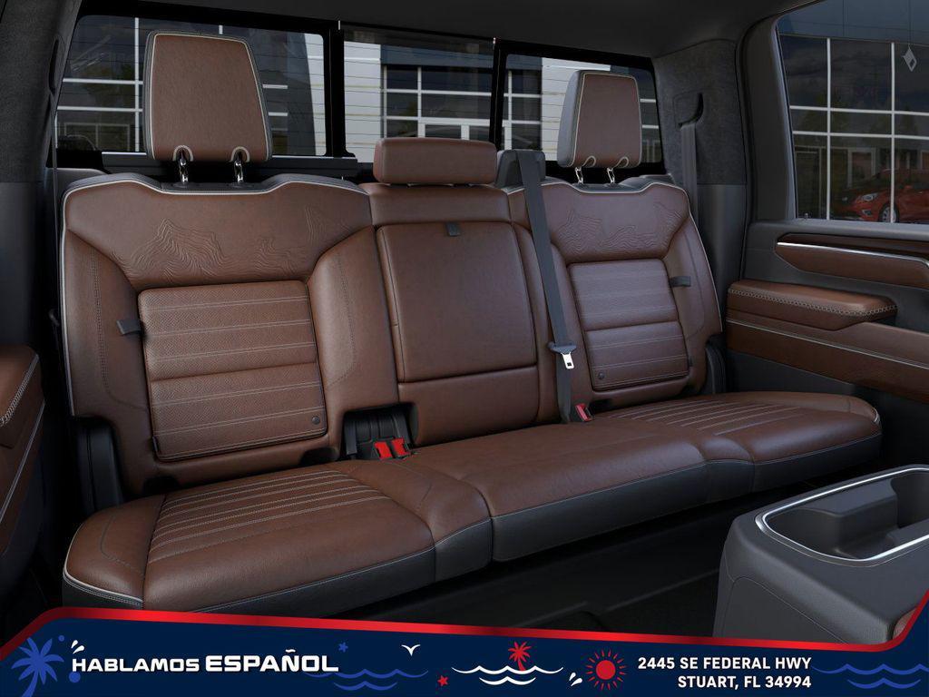 new 2025 GMC Sierra 2500 car, priced at $92,782