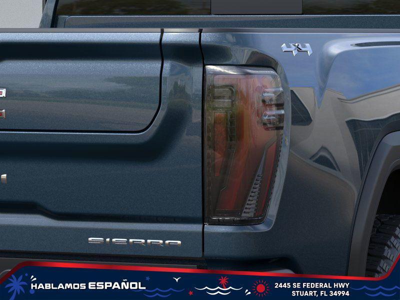 new 2025 GMC Sierra 2500 car, priced at $92,782