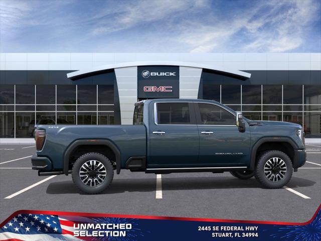 new 2025 GMC Sierra 2500 car, priced at $92,782