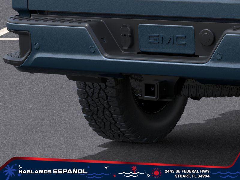 new 2025 GMC Sierra 2500 car, priced at $92,782