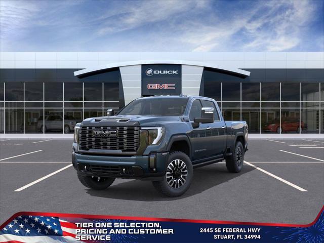 new 2025 GMC Sierra 2500 car, priced at $92,782
