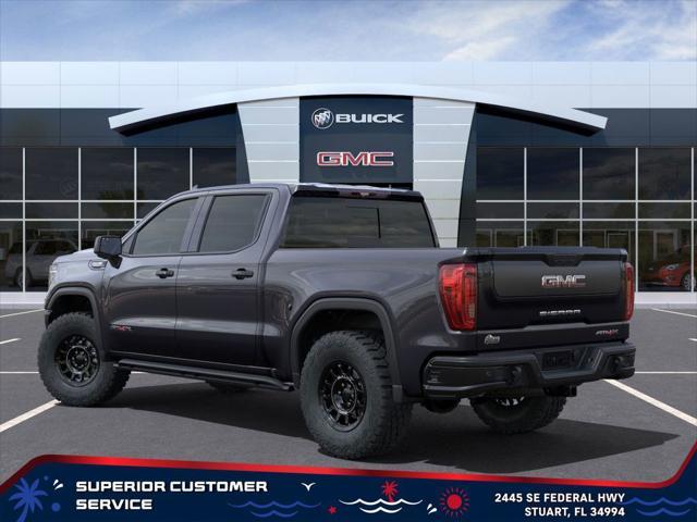 new 2025 GMC Sierra 1500 car, priced at $86,430