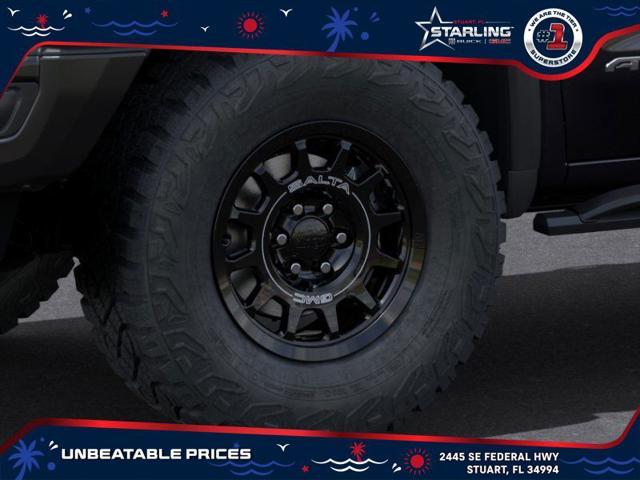new 2025 GMC Sierra 1500 car, priced at $86,430
