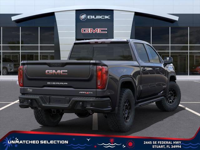 new 2025 GMC Sierra 1500 car, priced at $86,430