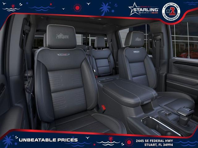 new 2025 GMC Sierra 1500 car, priced at $86,430